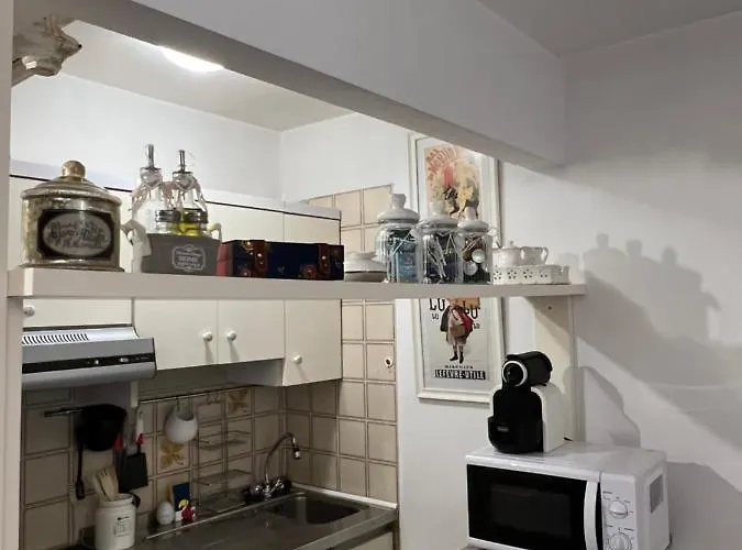 Casa Di Valentina アパート *