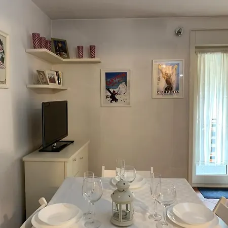 Casa Di Valentina Брей-Червиния