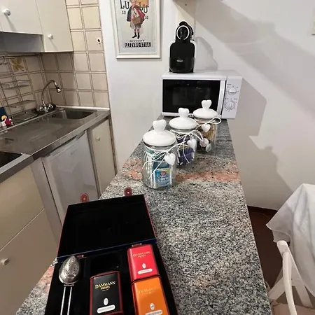 Casa Di Valentina Appartement