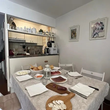 Casa Di Valentina Appartement *