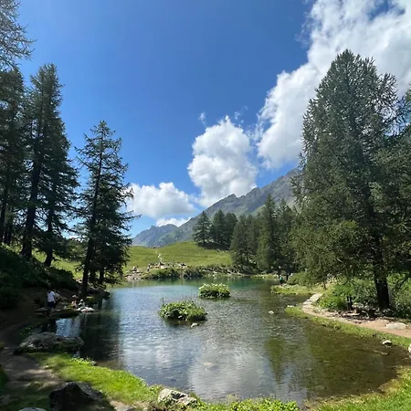 Casa Di Valentina Lägenhet Breuil-Cervinia