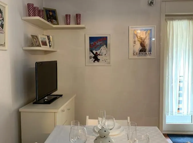 Casa Di Valentina Breuil-Cervinia