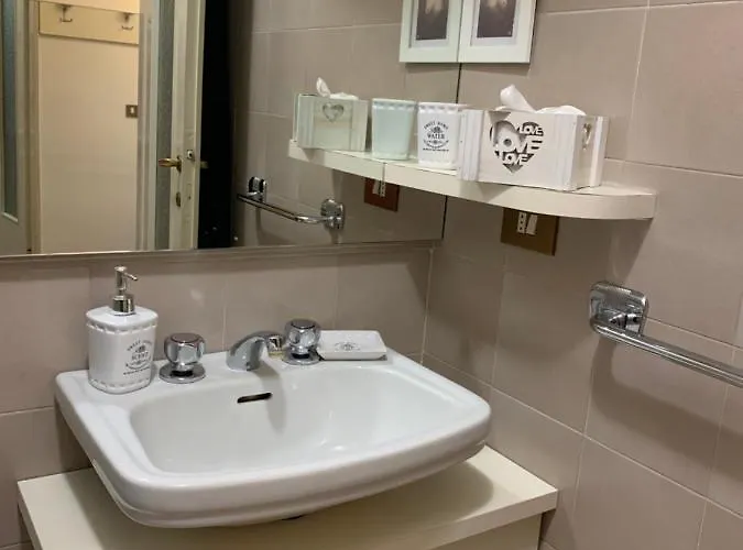 Апартаменти Casa Di Valentina Брей-Червінія