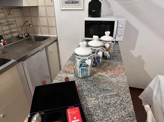 Casa Di Valentina Апартаменти