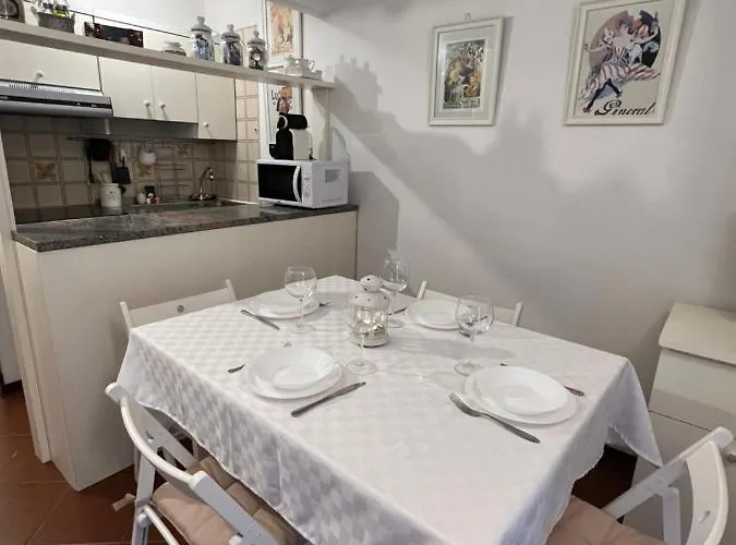 Casa Di Valentina Апартаменти *