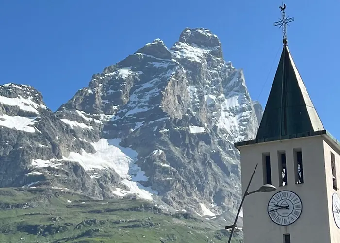 Casa Di Valentina Брей-Червінія