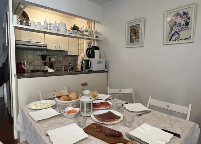 Casa Di Valentina Апартаменти *