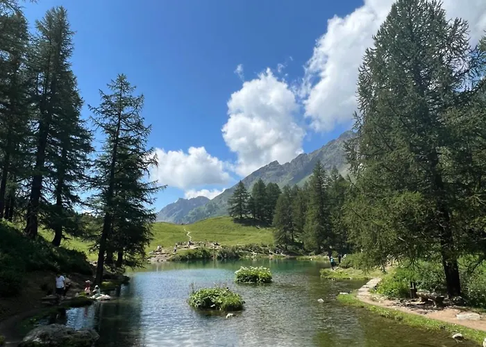 Casa Di Valentina Апартаменти Брей-Червінія