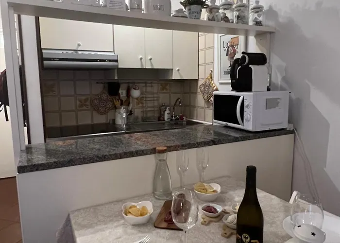 Casa Di Valentina Апартаменти